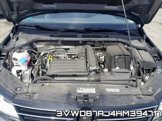 3VWDB7AJ4HM394717 фото 6
