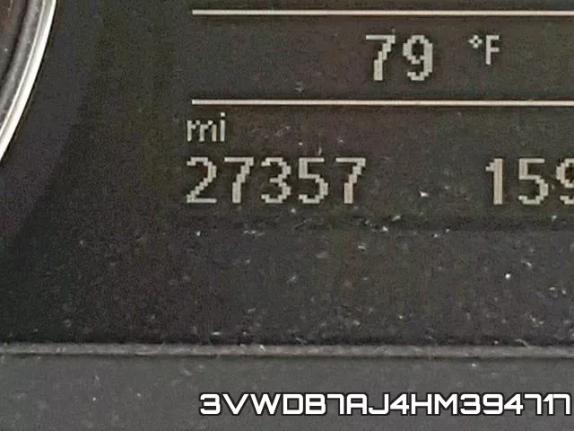 3VWDB7AJ4HM394717 фото 7