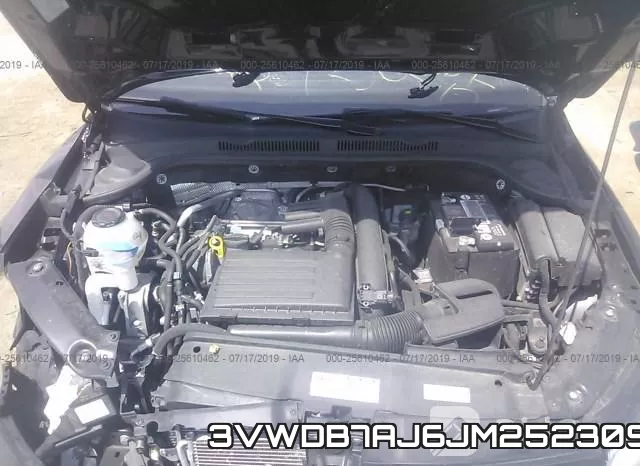 3VWDB7AJ6JM252309 фото 2