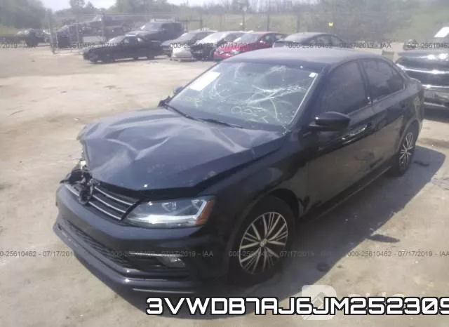 3VWDB7AJ6JM252309 фото 3