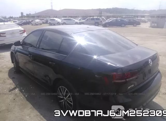 3VWDB7AJ6JM252309 фото 4