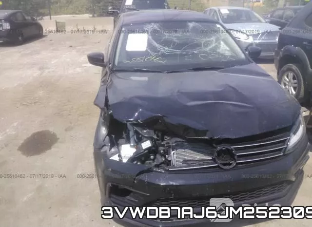 3VWDB7AJ6JM252309 фото 7