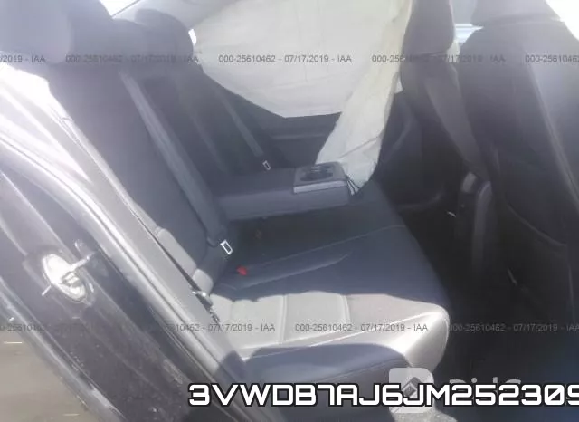 3VWDB7AJ6JM252309 фото 8