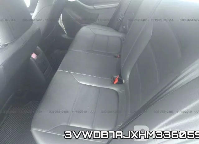 3VWDB7AJXHM336059 фото 6