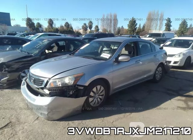 3VWDB7AJXJM217210 фото 3