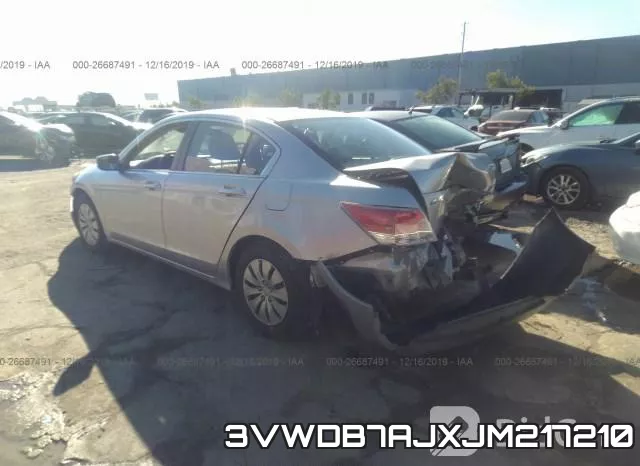 3VWDB7AJXJM217210 фото 4