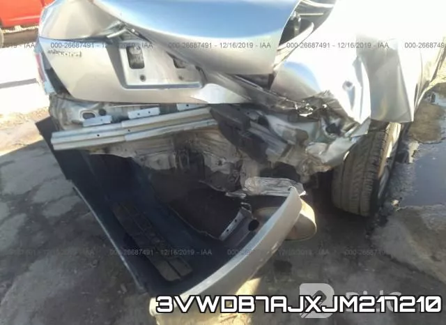 3VWDB7AJXJM217210 фото 7