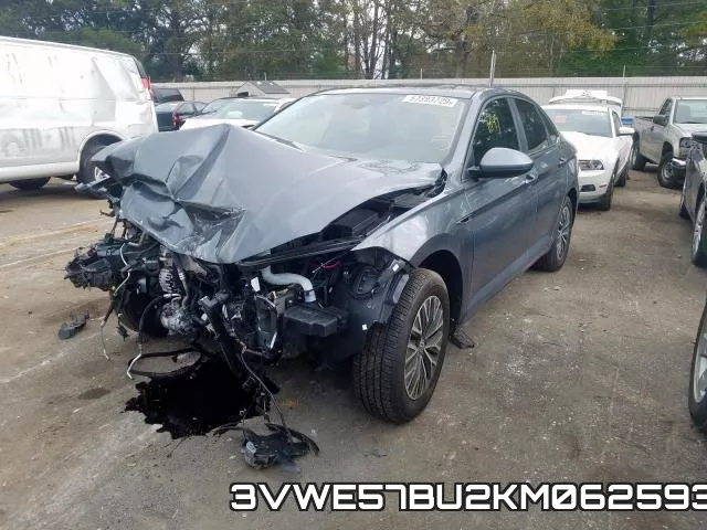3VWE57BU2KM062593 фото 3