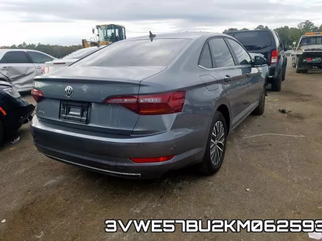 3VWE57BU2KM062593 фото 5