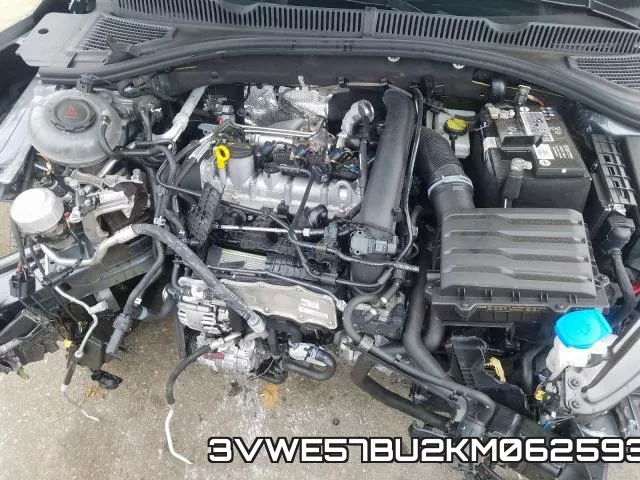 3VWE57BU2KM062593 фото 8