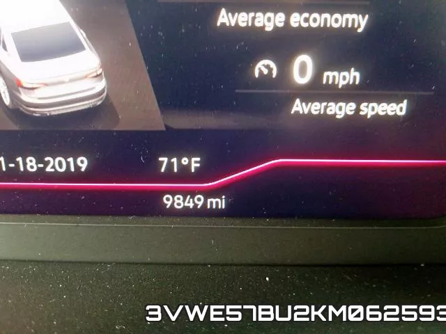 3VWE57BU2KM062593 фото 9