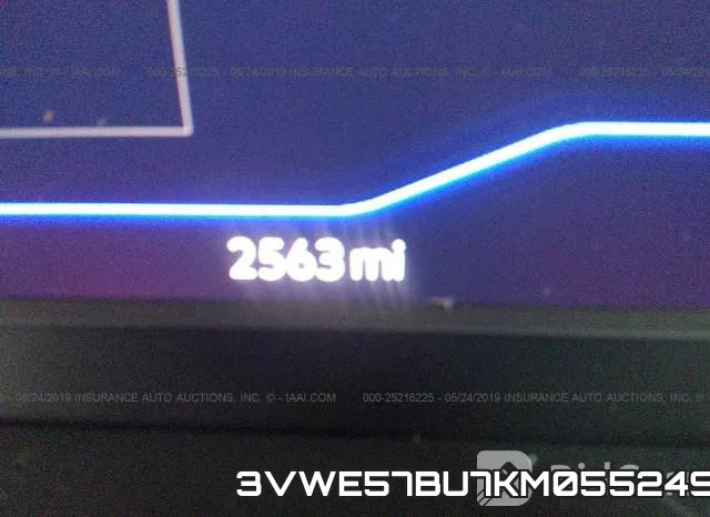 3VWE57BU7KM055249 фото 7