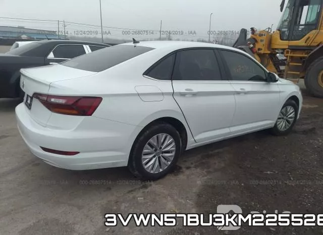 3VWN57BU3KM225526 фото 3