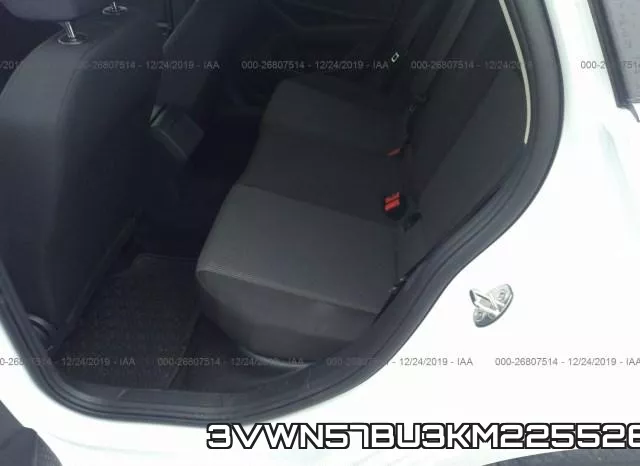 3VWN57BU3KM225526 фото 7