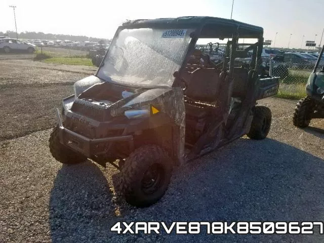 4XARVE878K8509627 фото 2