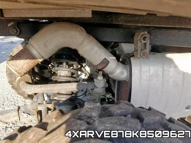 4XARVE878K8509627 фото 3