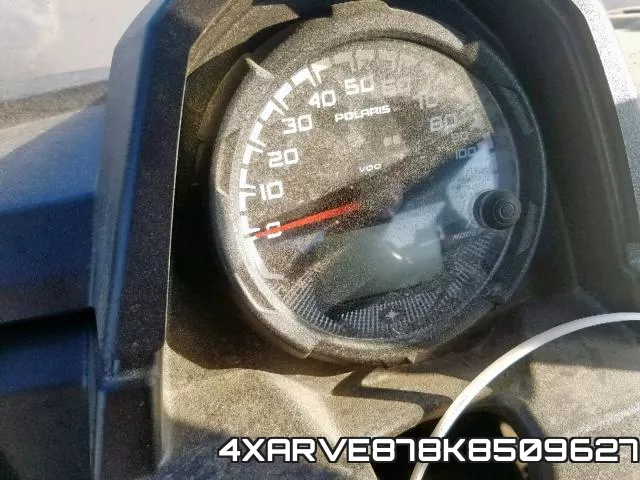 4XARVE878K8509627 фото 4