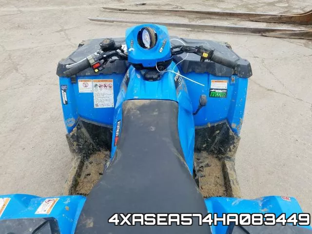 4XASEA574HA083449 фото 3