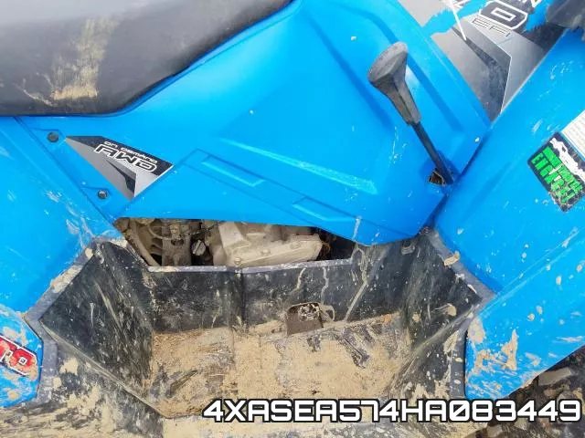 4XASEA574HA083449 фото 5