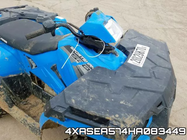 4XASEA574HA083449 фото 7