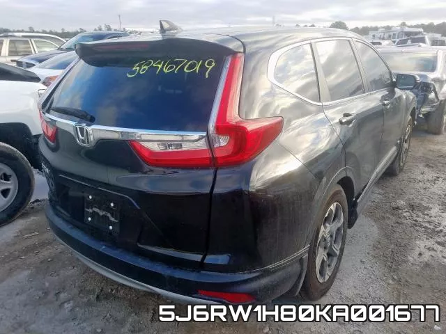 5J6RW1H80KA001677 фото 3