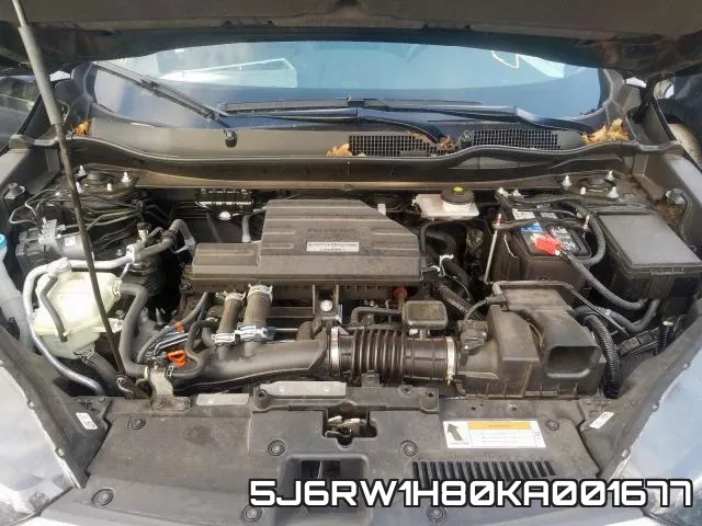 5J6RW1H80KA001677 фото 5
