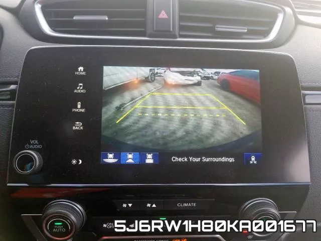 5J6RW1H80KA001677 фото 7
