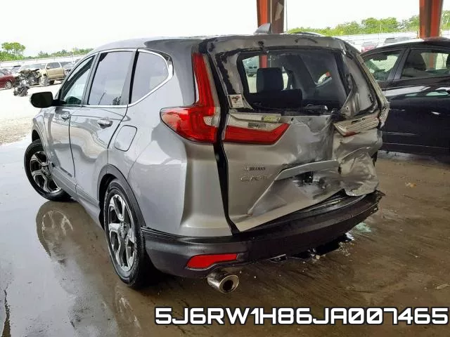 5J6RW1H86JA007465 фото 3