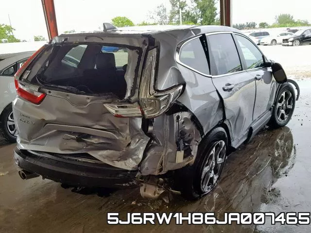 5J6RW1H86JA007465 фото 4