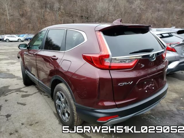 5J6RW2H51KL029052 фото 3