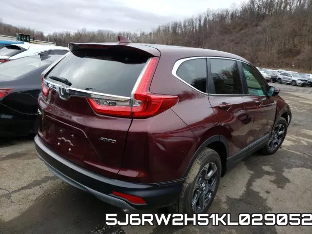 5J6RW2H51KL029052 фото 4