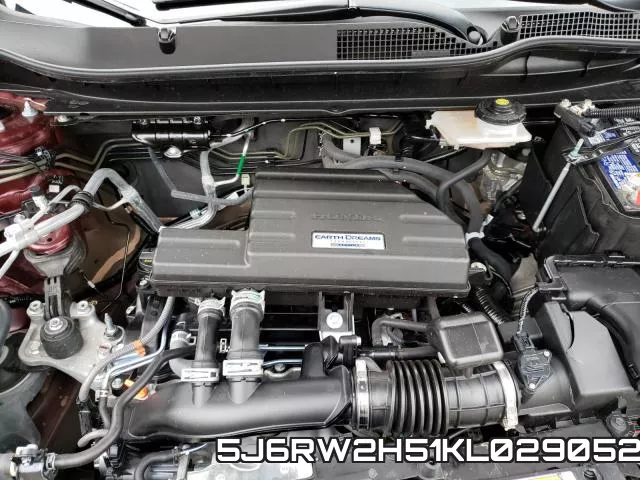 5J6RW2H51KL029052 фото 6