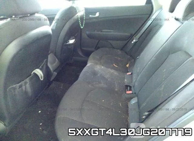 5XXGT4L30JG207779 фото 7