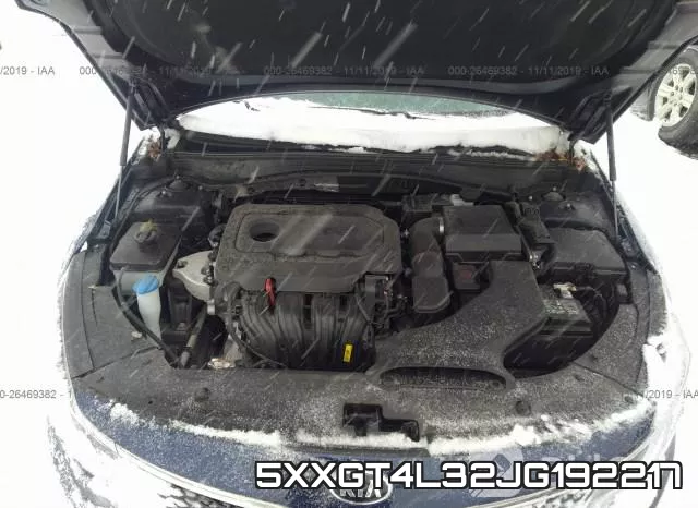 5XXGT4L32JG192217 фото 2