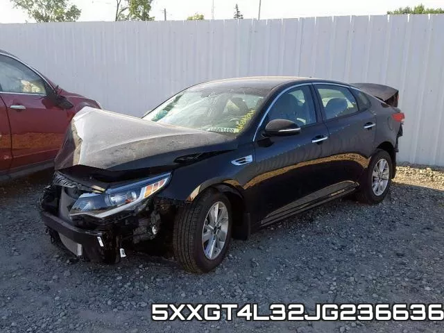 5XXGT4L32JG236636 фото 3