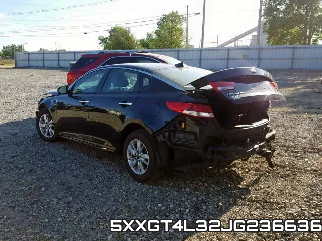 5XXGT4L32JG236636 фото 4