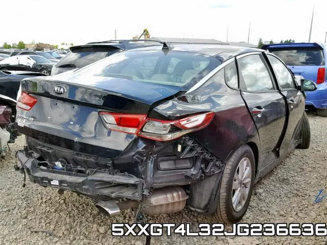 5XXGT4L32JG236636 фото 5