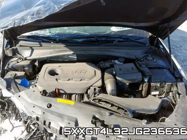 5XXGT4L32JG236636 фото 7