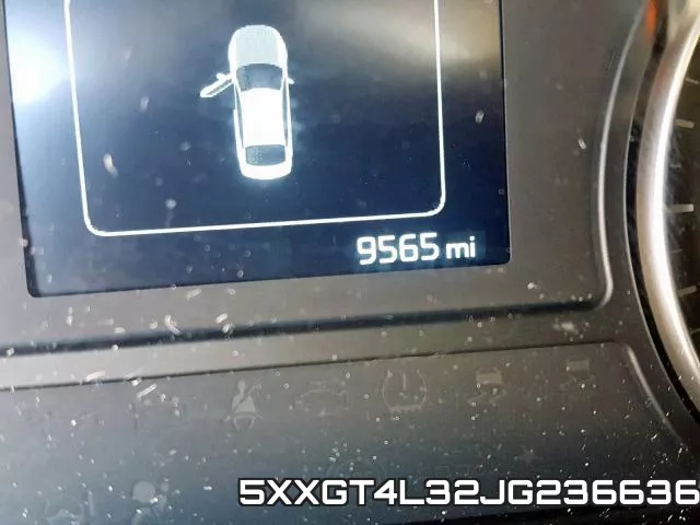 5XXGT4L32JG236636 фото 8