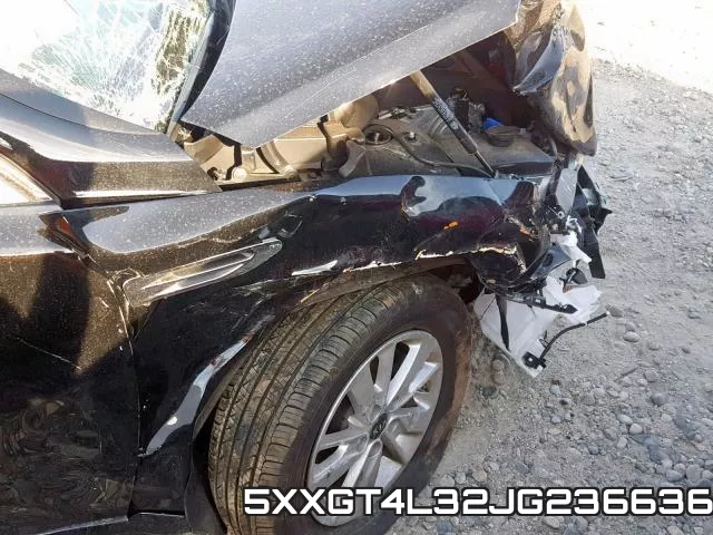5XXGT4L32JG236636 фото 9
