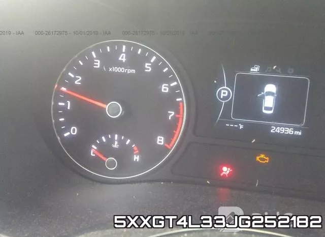 5XXGT4L33JG252182 фото 8