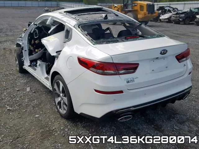 5XXGT4L36KG280074 фото 4