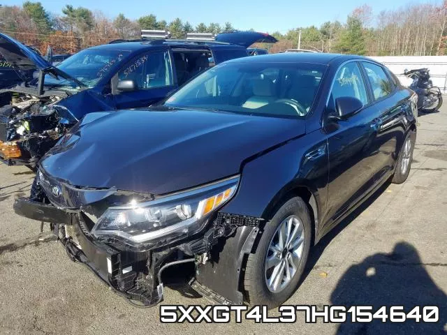 5XXGT4L37HG154640 фото 3