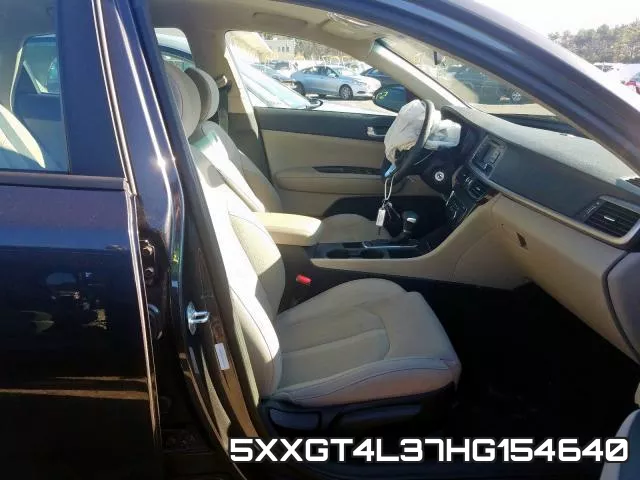 5XXGT4L37HG154640 фото 4