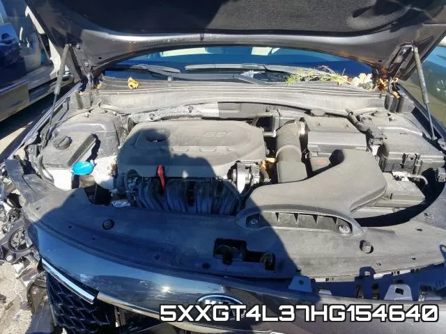 5XXGT4L37HG154640 фото 6