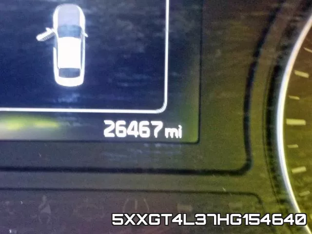 5XXGT4L37HG154640 фото 7