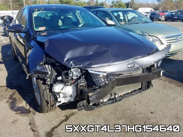 5XXGT4L37HG154640 фото 8