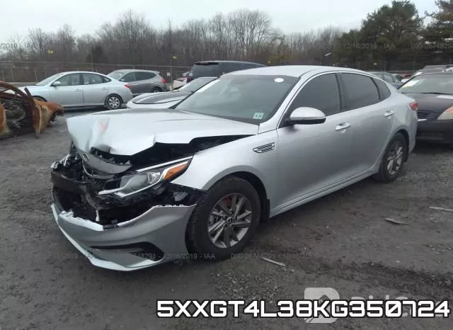 5XXGT4L38KG350724 фото 3