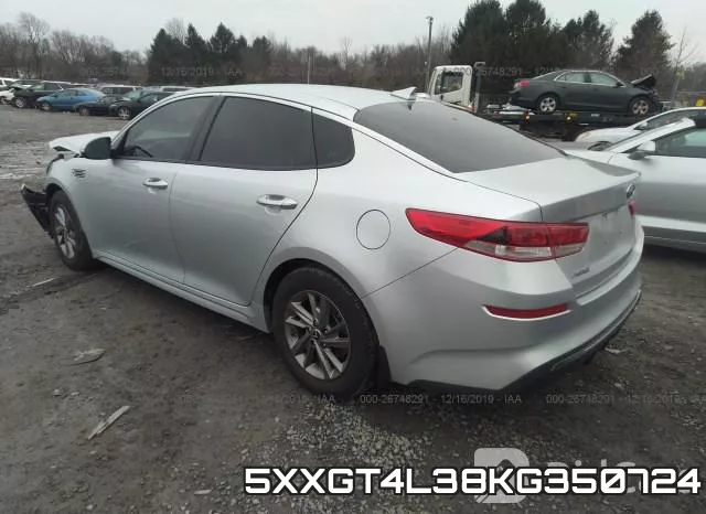 5XXGT4L38KG350724 фото 4