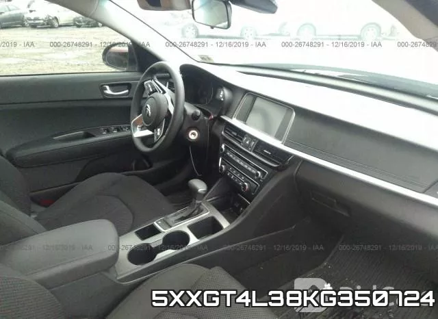 5XXGT4L38KG350724 фото 6